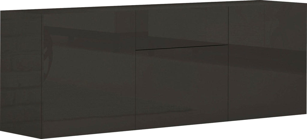 Madia porta TV Teodor 3A/1C Anthrax
