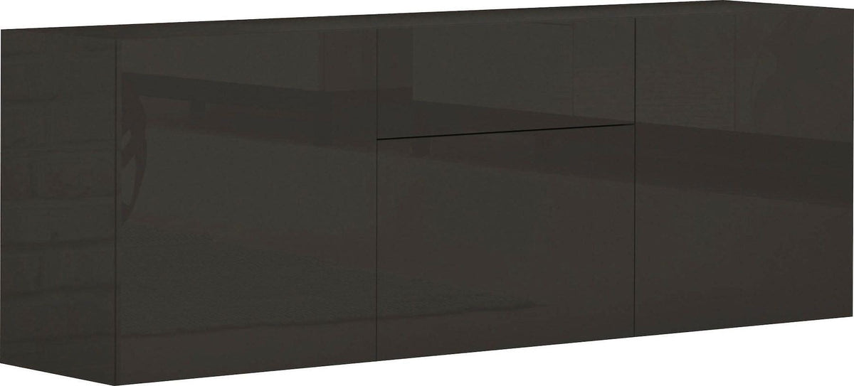 Madia porta TV Teodor 3A/1C Anthrax