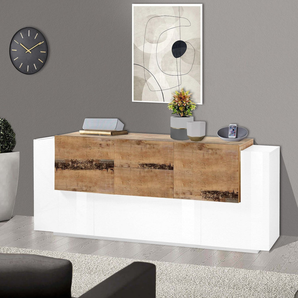 Credenza design Lukas 3A/2A/2C WM