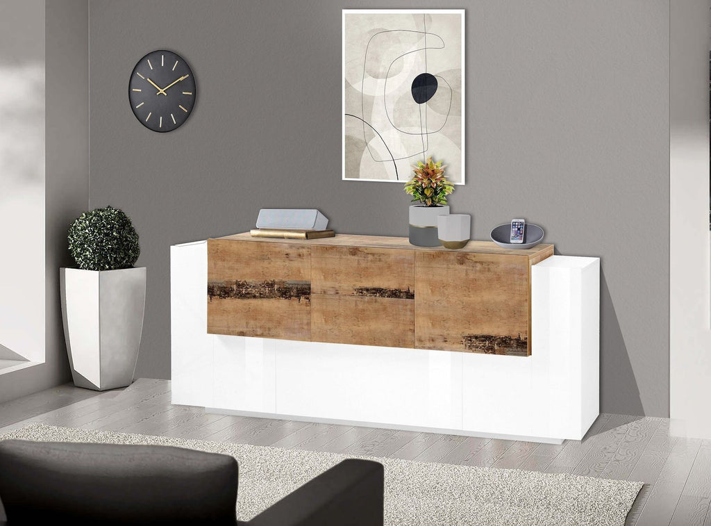 Credenza design Lukas 3A/2A/2C WM