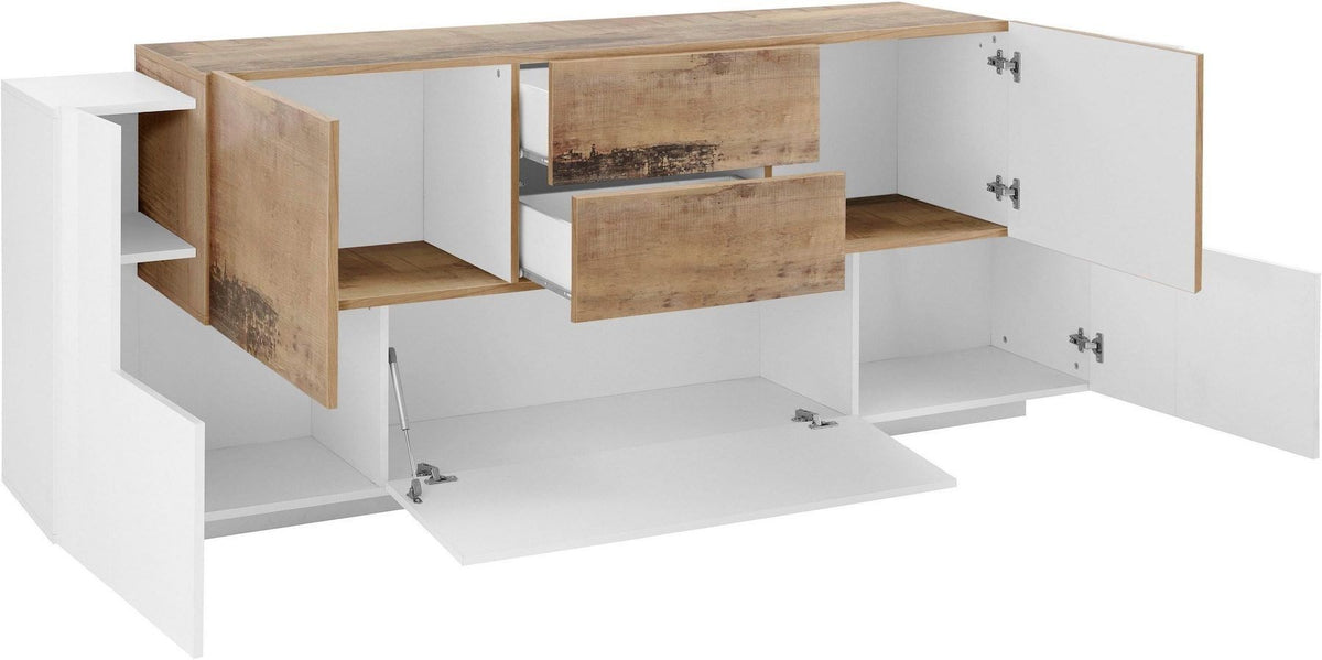 Credenza design Lukas 3A/2A/2C WM