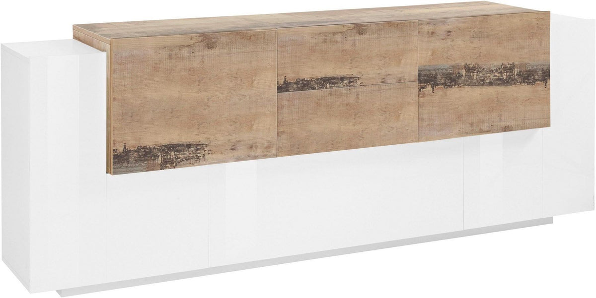 Credenza design Lukas 3A/2A/2C WM