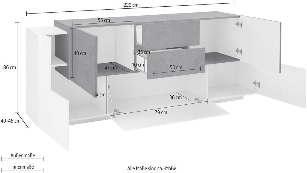 Madia design Lukas 3A/2A/2C WS