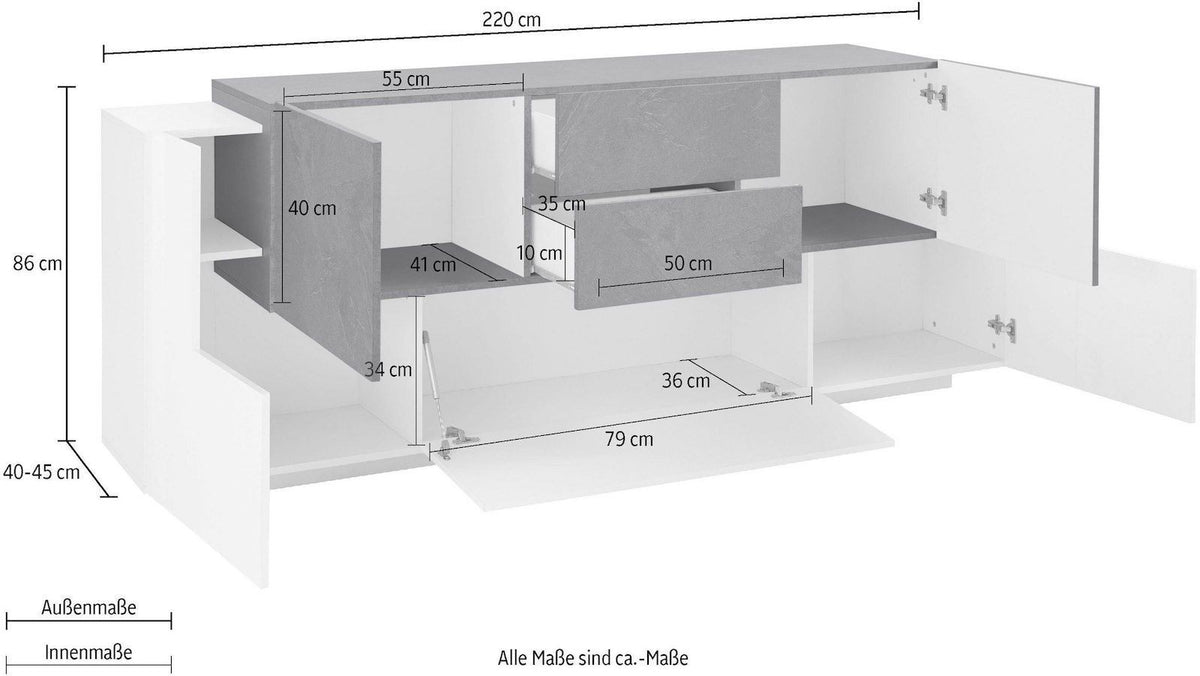 Madia design Lukas 3A/2A/2C WS