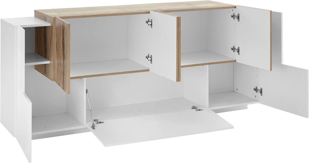 Credenza cucina Lukas 3A/4A WM