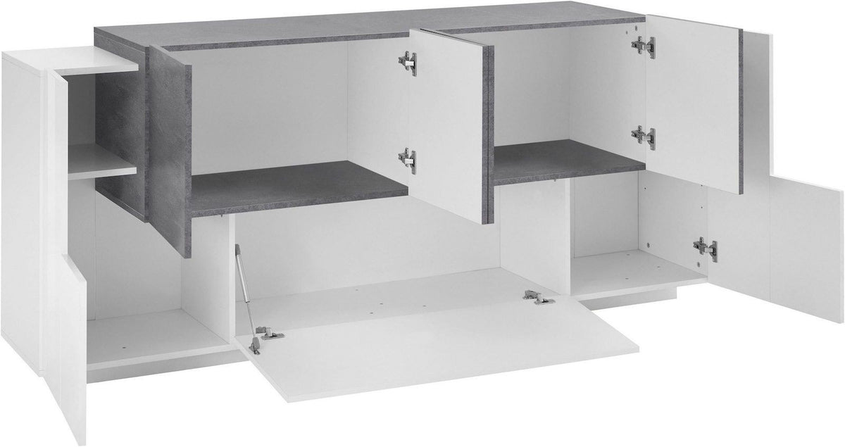 Madia cucina Lukas 3A/4A WS