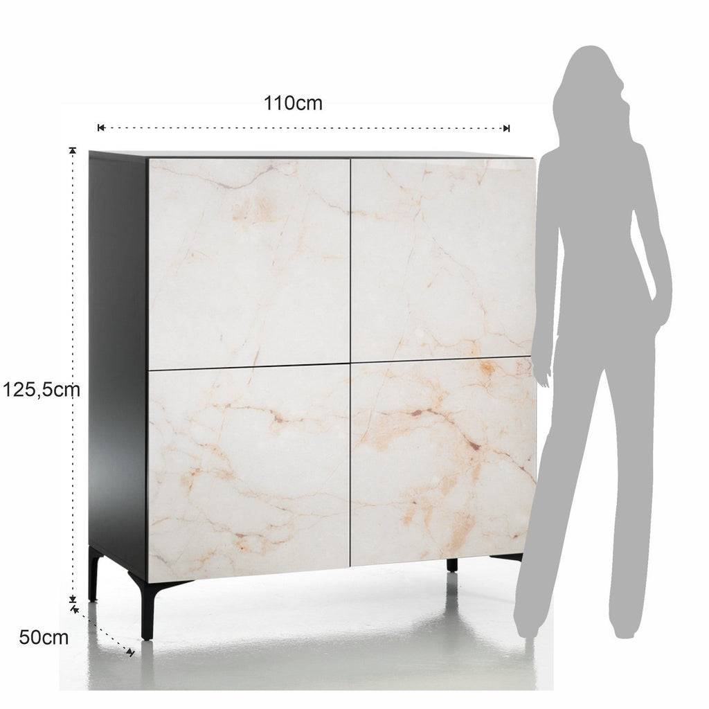 Credenza moderna David