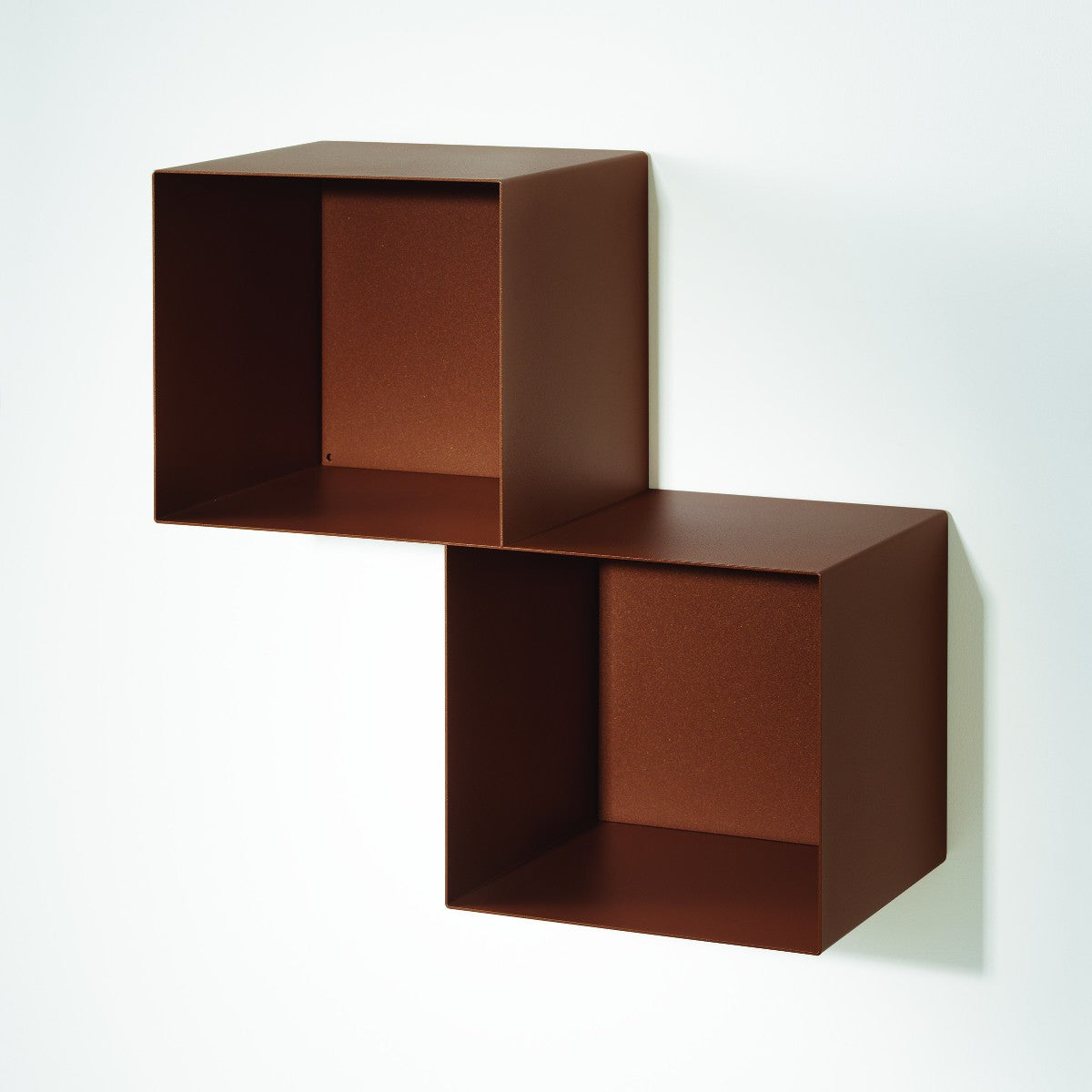 Mensola cubo da parete Naoki