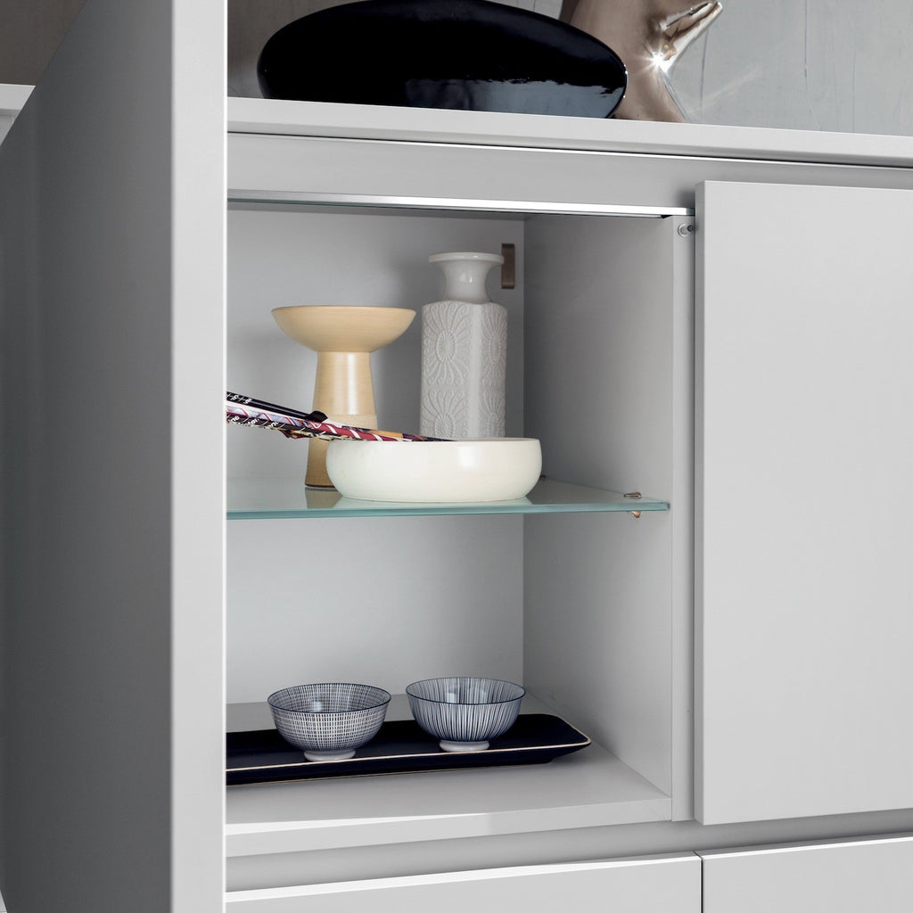 Madia credenza moderna Kristian
