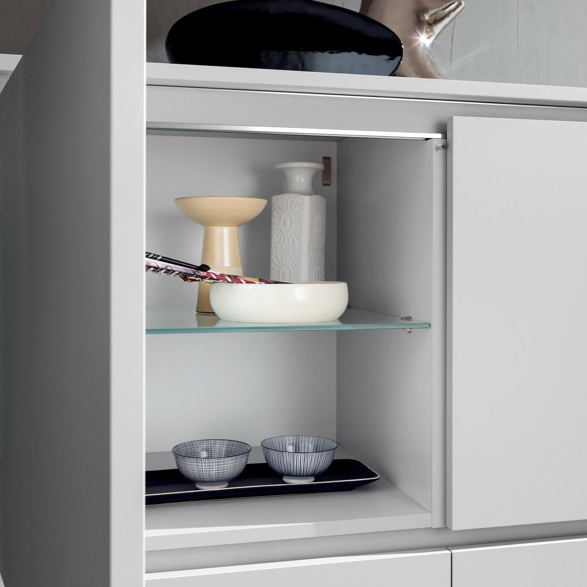 Madia credenza moderna Kristian