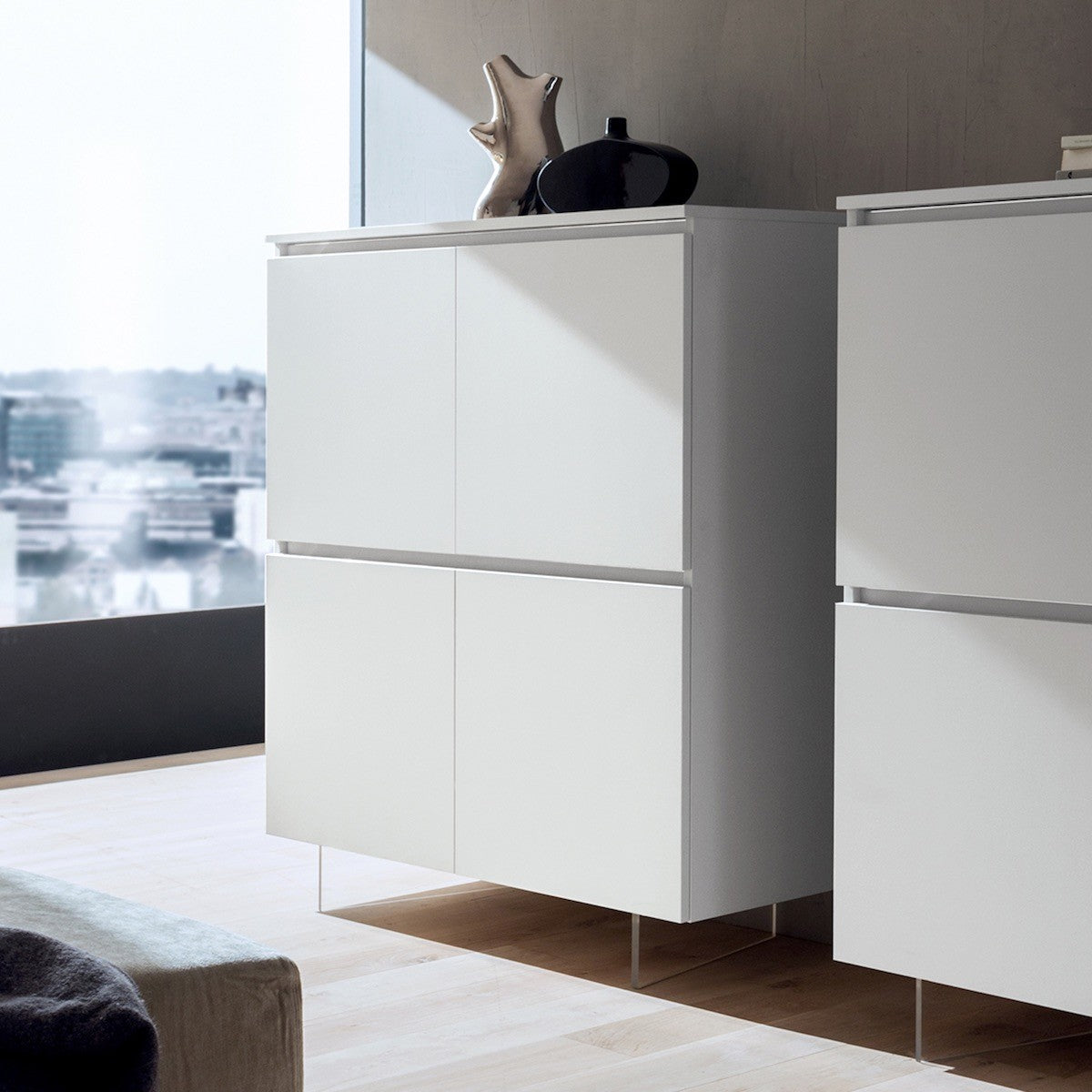 Madia credenza moderna Kristian