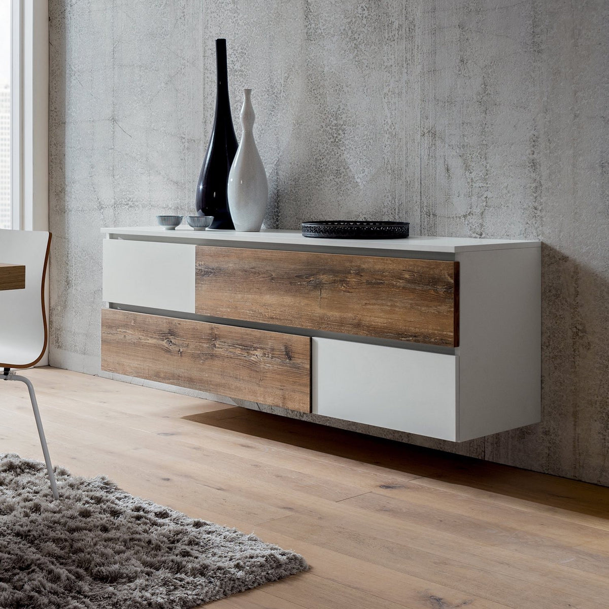 Madia design moderno Mikko