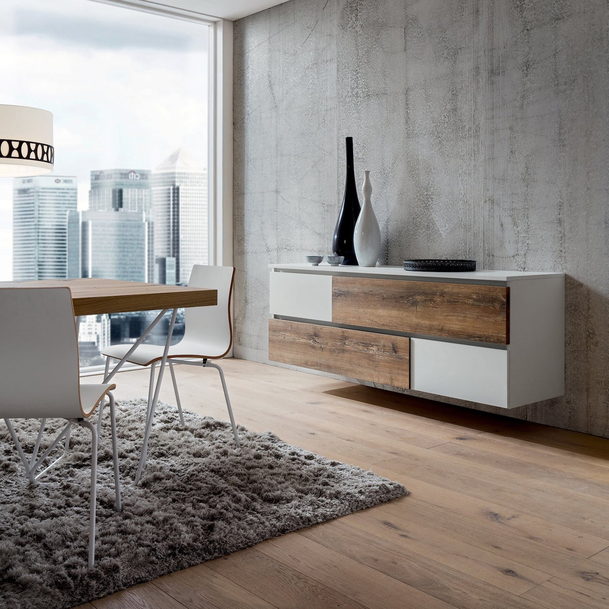 Madia design moderno Mikko
