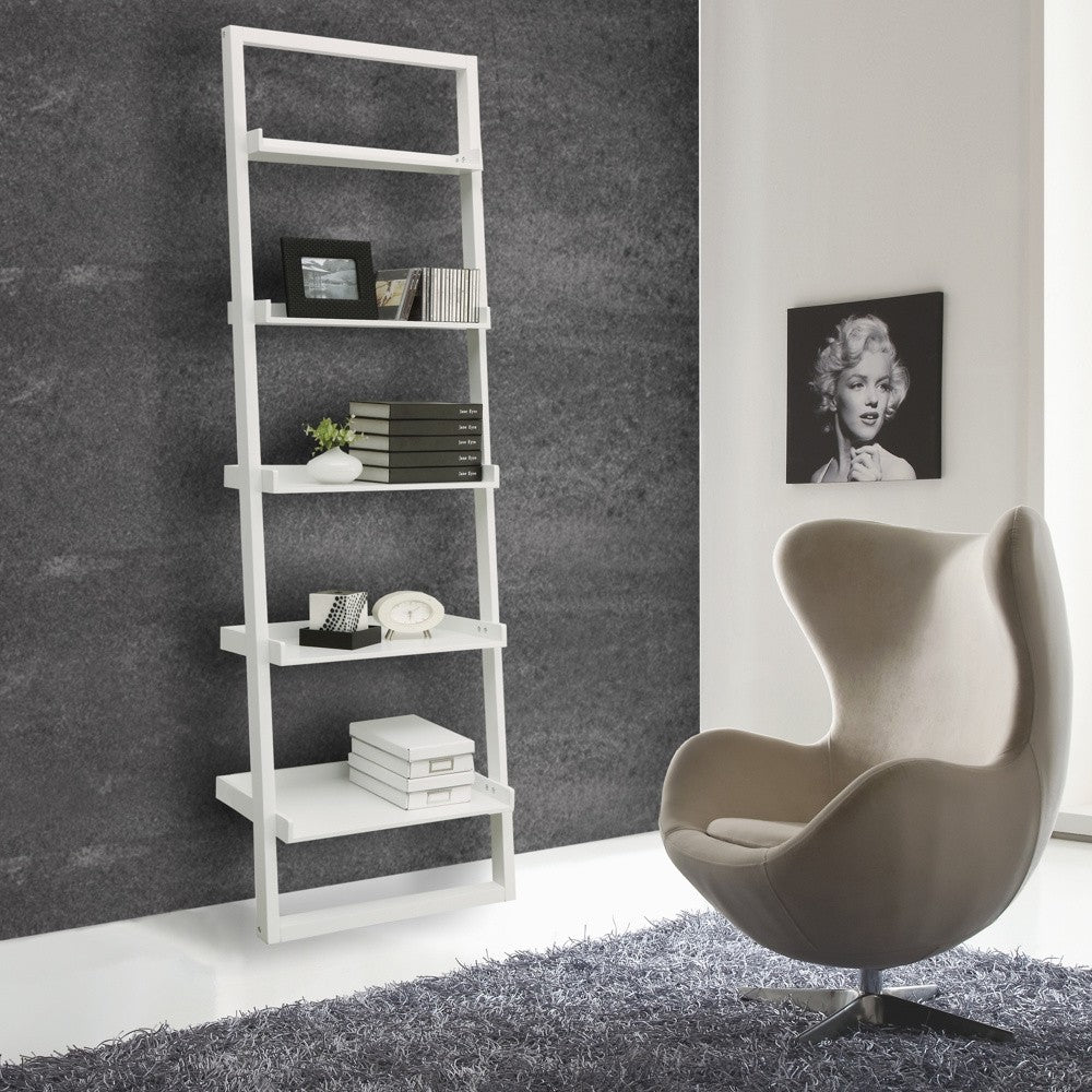 Libreria da parete in legno Di-Do con mensole design