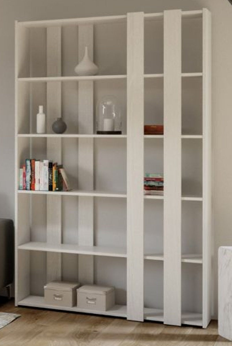 Libreria moderna per soggiorno Inedditah A-Small