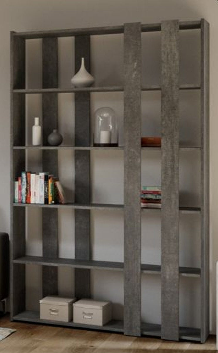 Libreria moderna per soggiorno Inedditah A-Small
