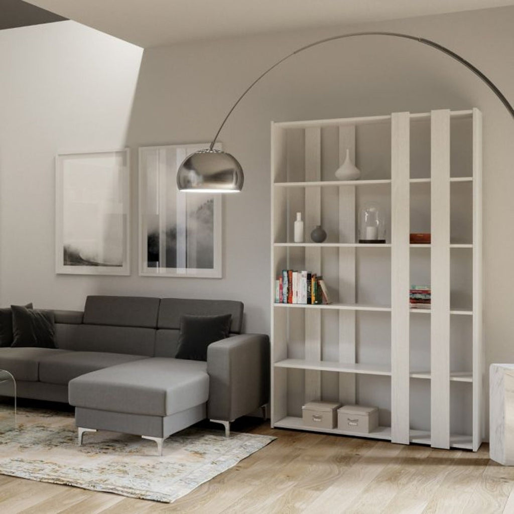 Libreria moderna per soggiorno Inedditah A-Small