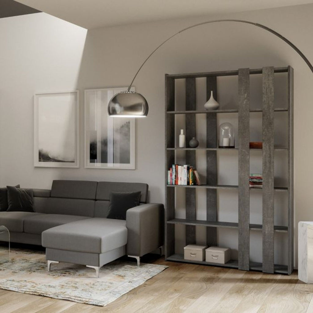 Libreria moderna per soggiorno Inedditah A-Small