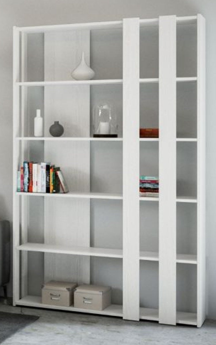 Libreria a parete in legno Inedditah B-Small