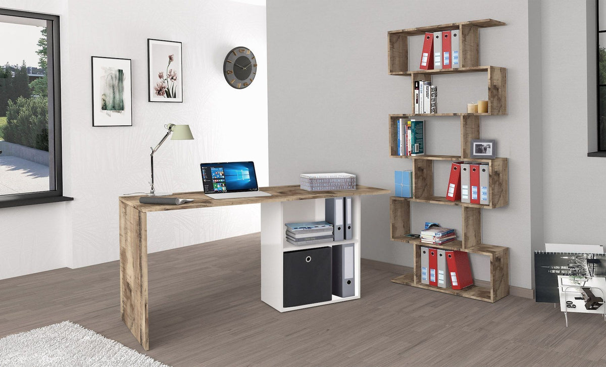 Libreria a giorno Lombard