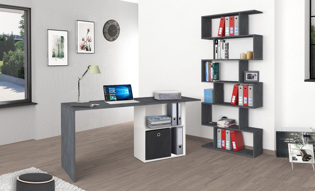 Libreria a giorno Lombard