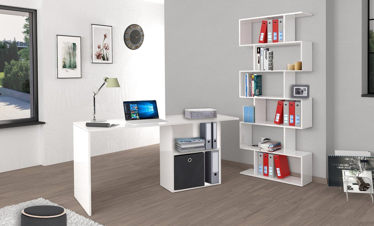Libreria a giorno Lombard