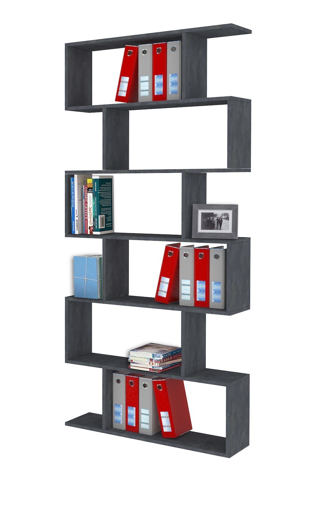 Libreria a giorno Lombard