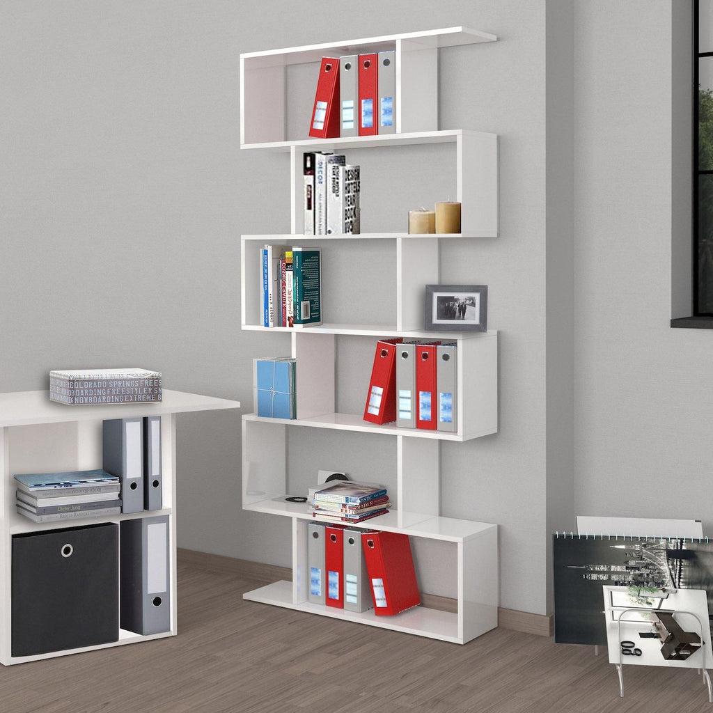Libreria a giorno Lombard
