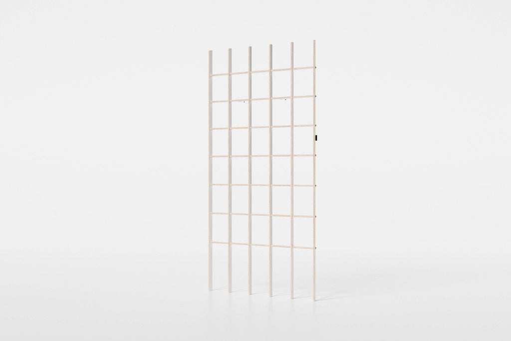 Libreria da parete in legno Open