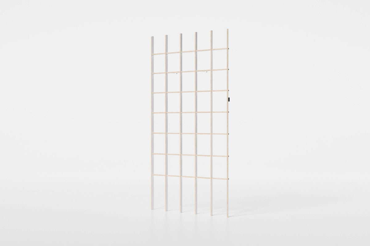 Libreria da parete in legno Open