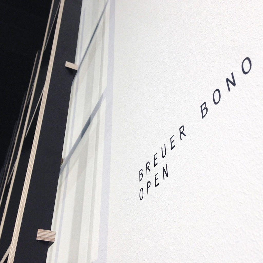 Libreria da parete in legno Open