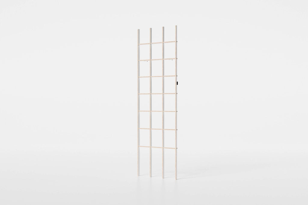 Libreria da parete in legno Open