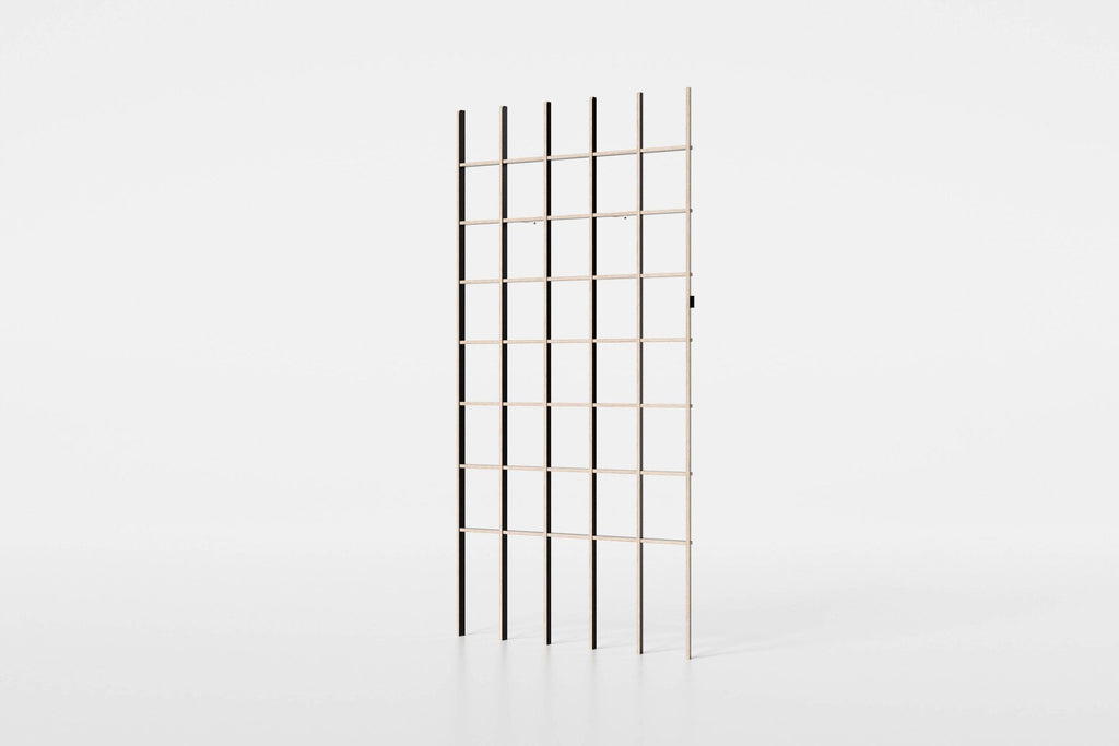 Libreria da parete in legno Open