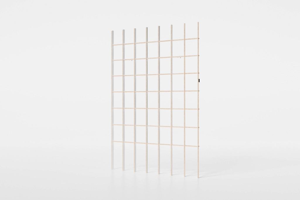 Libreria da parete in legno Open