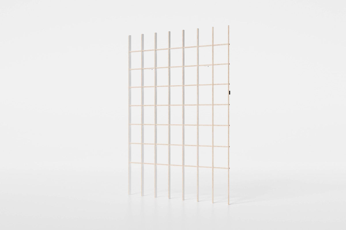 Libreria da parete in legno Open