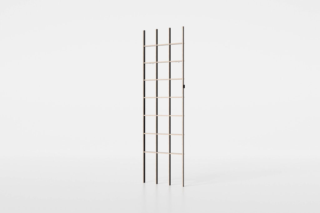 Libreria da parete in legno Open