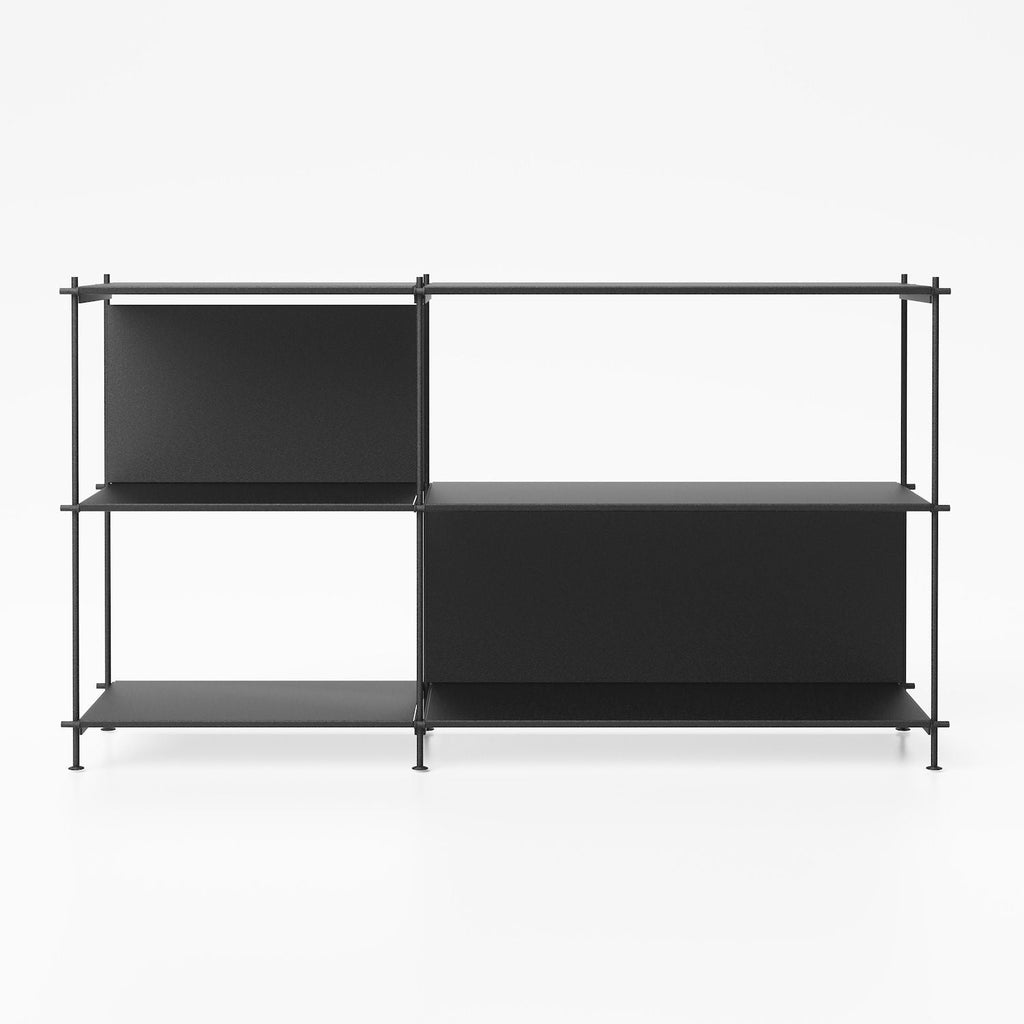 Libreria Bassa Moderna Miyoko 29 | L155 cm