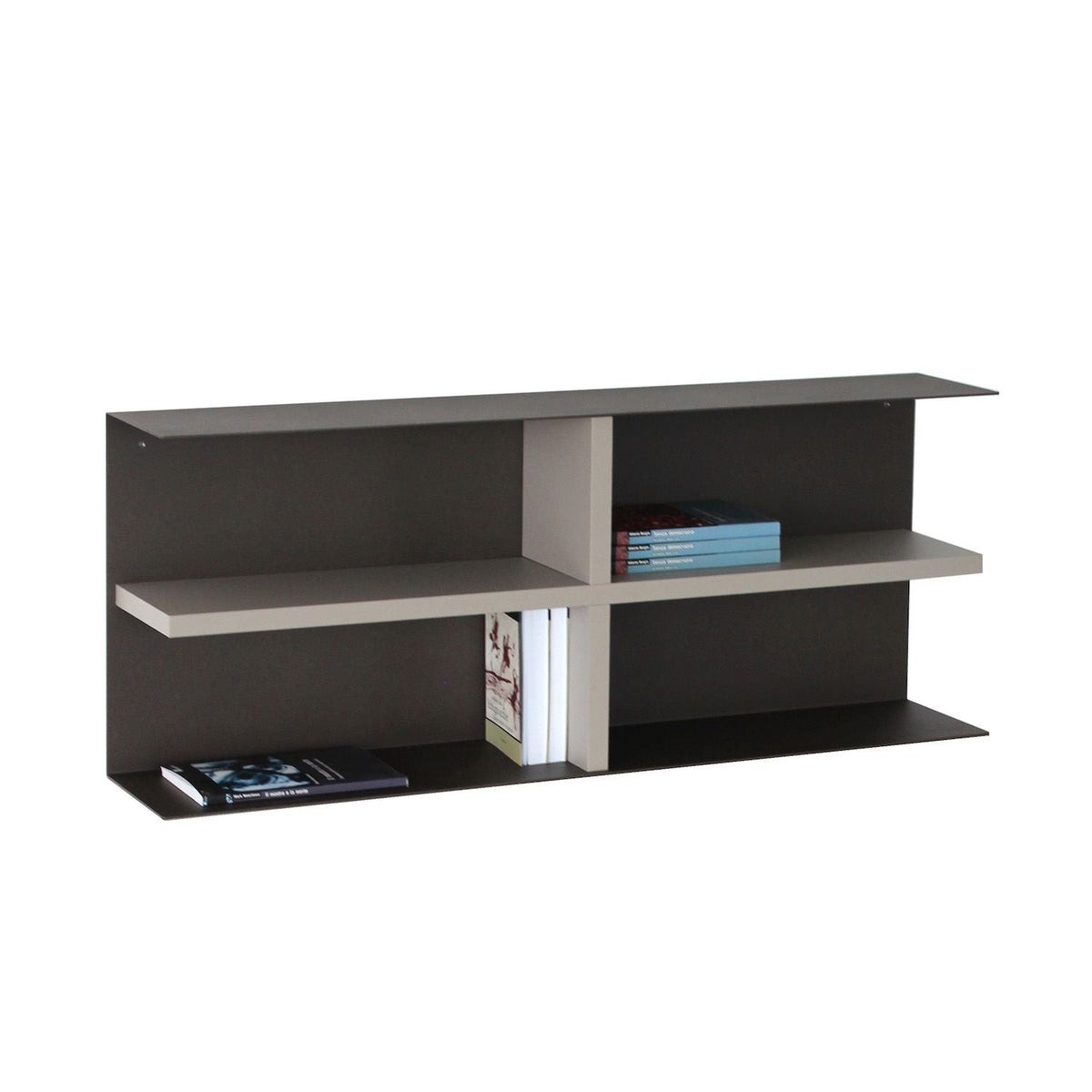 Libreria da Parete Jacob | Modulare e Componibile