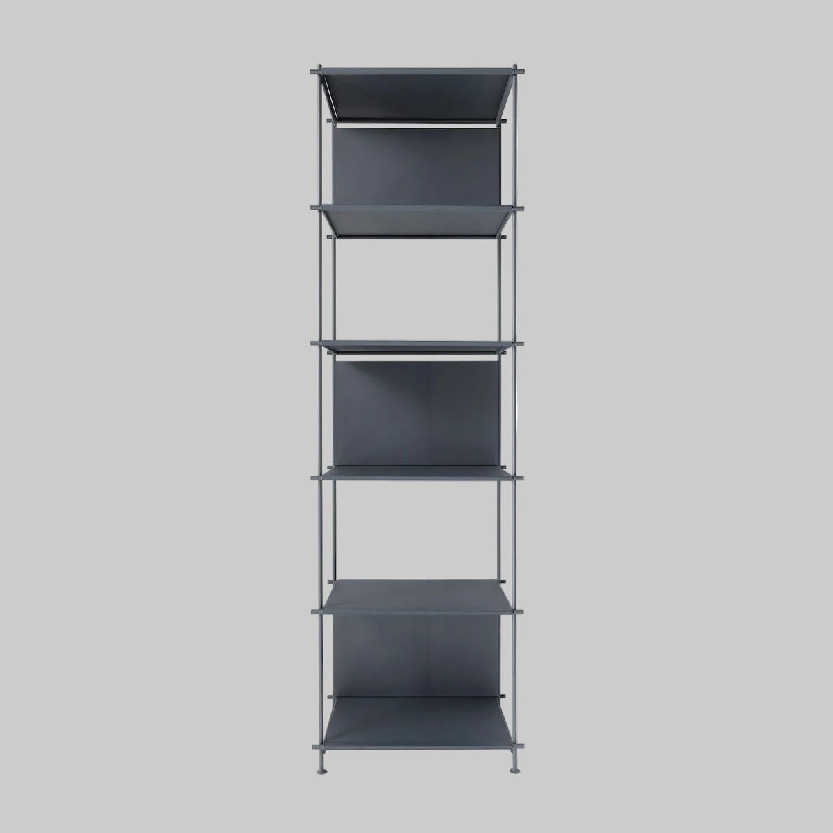 Libreria a Colonna Miyoko A Stretta e Alta – L45 x H202 cm