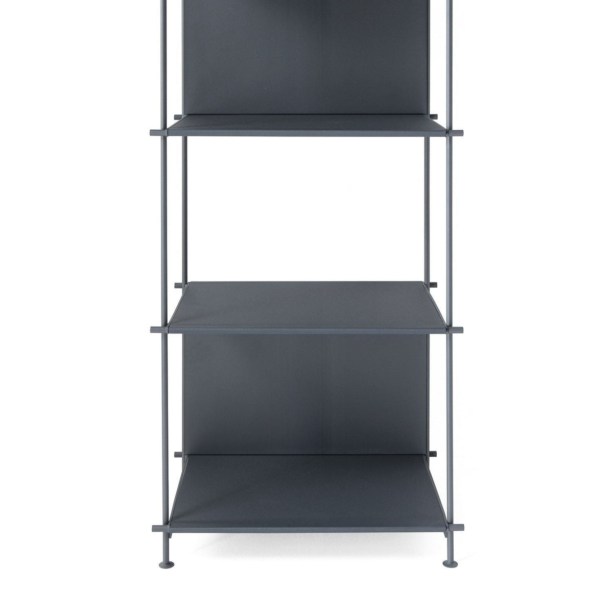 Libreria a Colonna Miyoko A Stretta e Alta – L45 x H202 cm| Dettaglio base