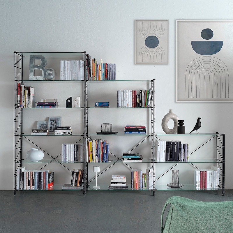 Scaffale per negozi Melker 249