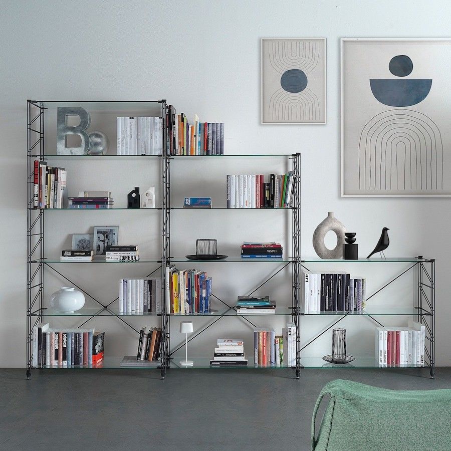 Libreria a scala Melker