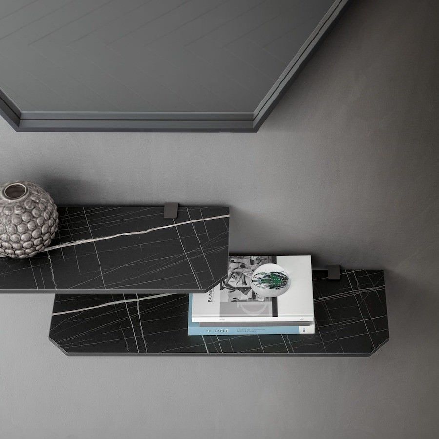 Mensola design moderno Bastian