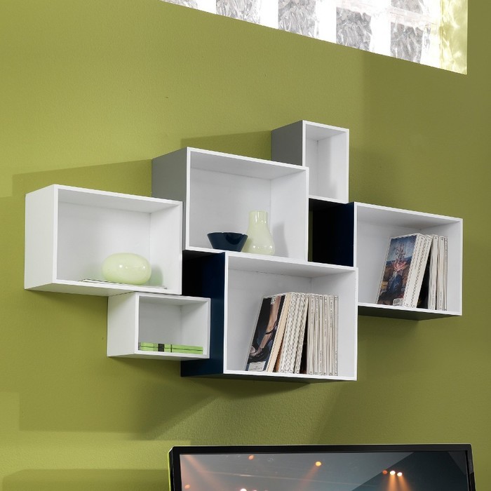 Cubi libreria: 6 prodotti componibili per dare un tocco di design alle tue  pareti - Librerie Design