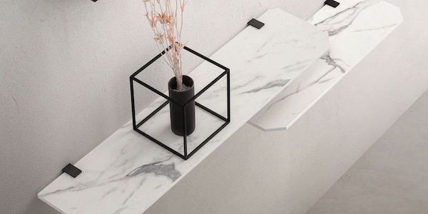 Mensole design : le top 5 per arredare la tua casa