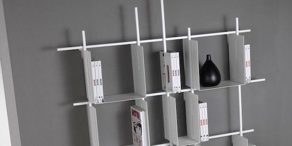 Scaffali metallici: la soluzione d'arredo per ufficio, negozio oppure casa