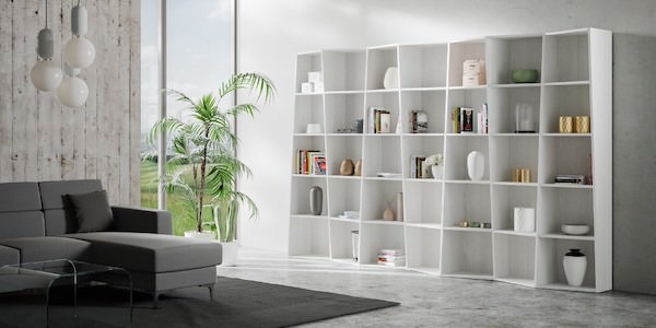 Scaffali per negozi: come scegliere quelli giusti