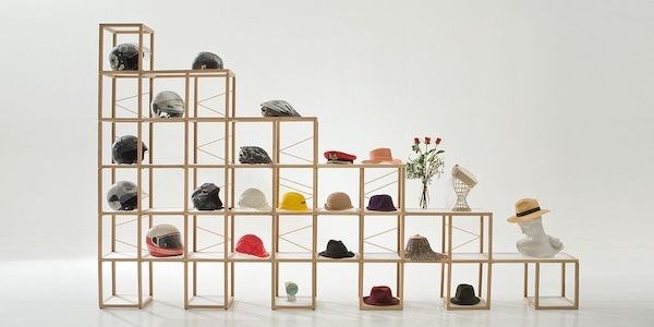 Librerie divisorie, le soluzioni perfette per il tuo open space